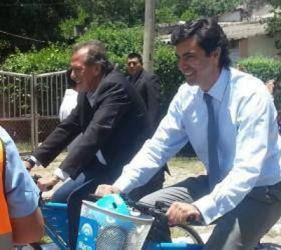 Te bicicletean posta