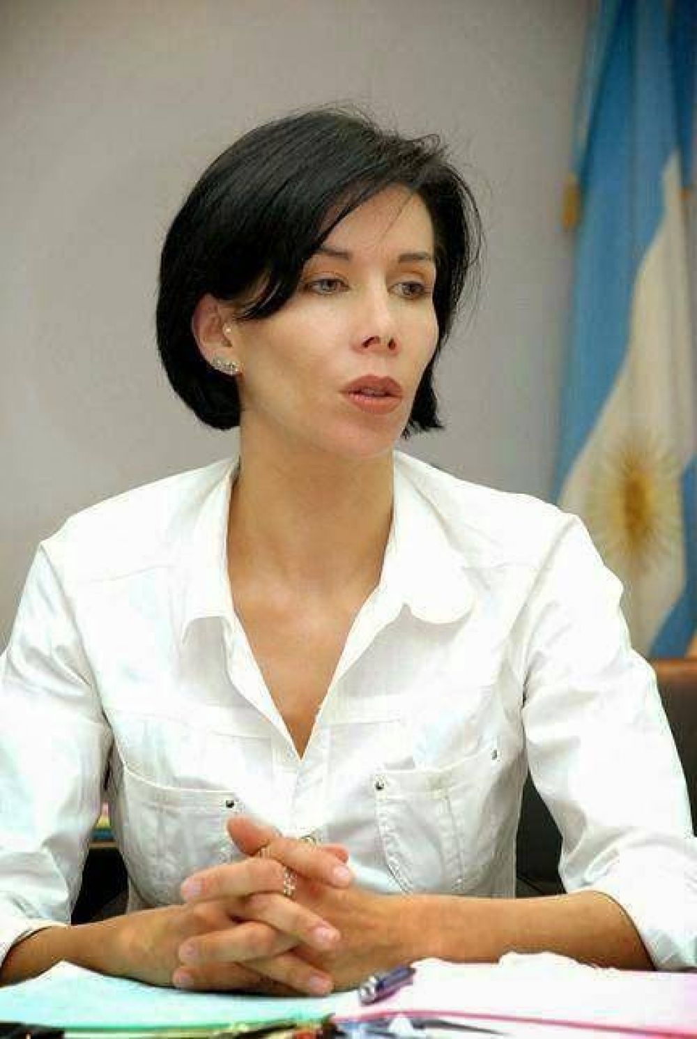 Declaraciones Juradas: La respuesta de Ivette Dousset ante la denuncia penal interpuesta en su contra 