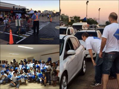 Seguridad vial: La Comuna present� el Plan �Posadas con Vos� que incluye campa�as de concientizaci�n