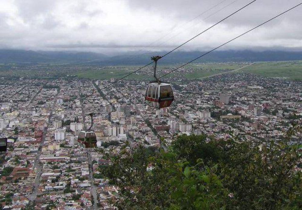 Salta es elegida como destino tur�stico todo el a�o