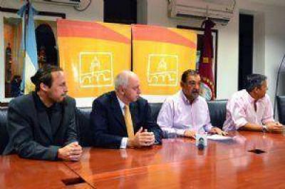 La Ciudad tambi�n pagar� $2.250 extra salariales a estatales municipales