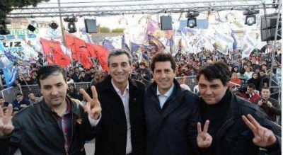 �El elegido? Randazzo, de militante en R�o Gallegos con La C�mpora