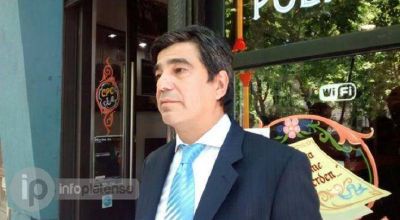 L�pez Muntaner se alej� de Bruera y Saintout: 