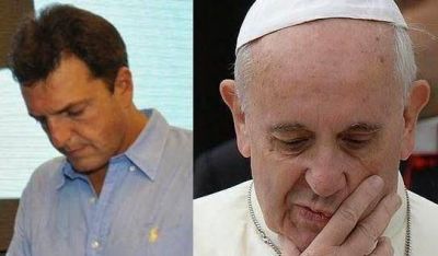 Francisco con Daniel Baramboin. El Frente Renovador y los 