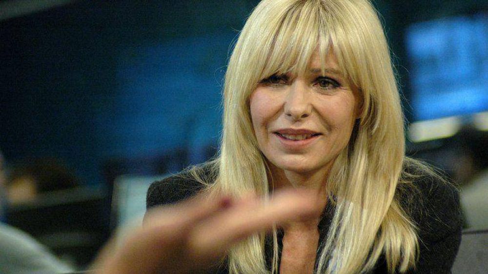 Fin de un mito: Karina Rabolini habl� de la canci�n de los Redondos