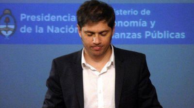 Kicillof relativiz� el aumento del desempleo: 