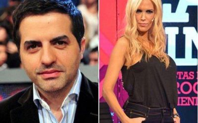 El nuevo ataque de �ngel de Brito a Viviana Canosa