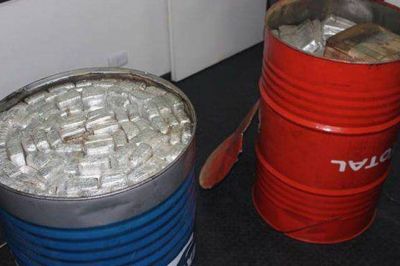 Operativo antidrogas en Mendoza con v�nculos en San Juan