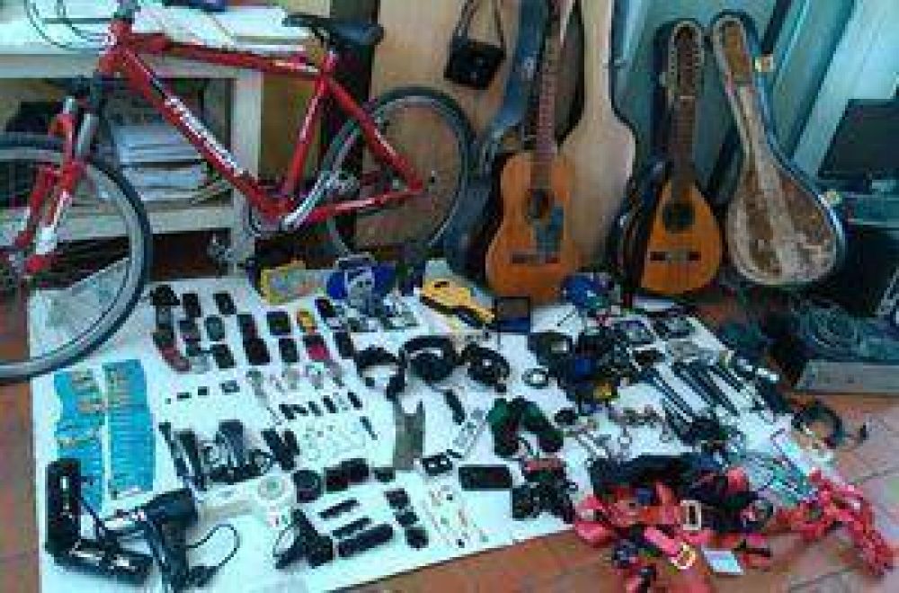  Un reducidor fue detenido en un allanamiento	