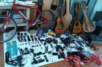  Un reducidor fue detenido en un allanamiento	