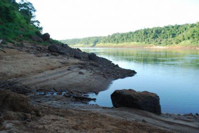 Una nena se ahog� en aguas del R�o Paran�
