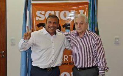 Cuartango y Acero Cali impulsan Scioli 2015