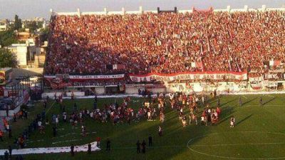 Chaca ascendi� al Nacional B