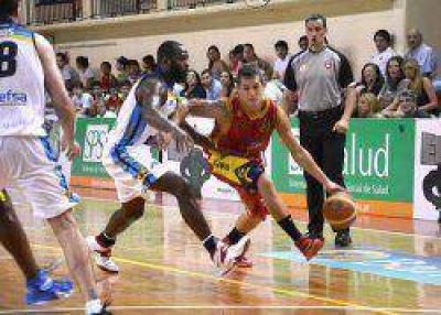 San Mart�n cont� hasta 100