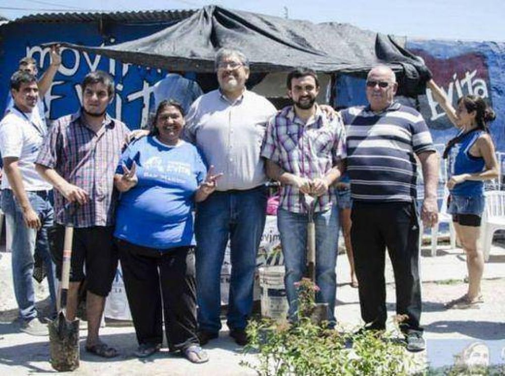 Juli�n R�os se�al� que Leonardo Grosso podr�a ser un excelente candidato para la Intendencia de San Mart�n