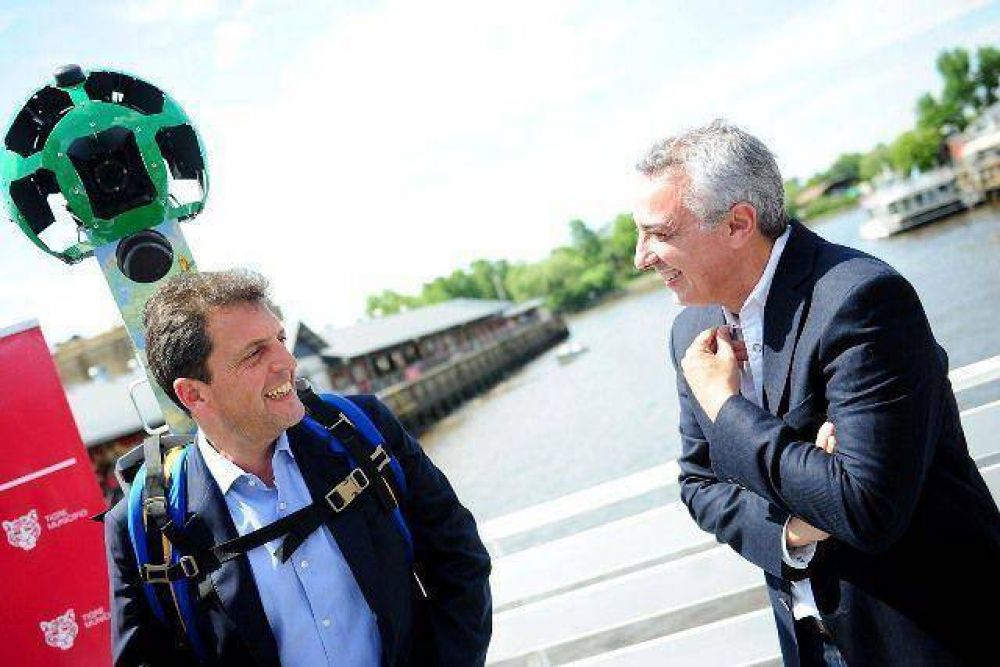 El Delta de Tigre es la primera colecci�n especial de Google Street View en Argentina