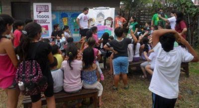 Abuso infantil: s�lo se denuncia el 30% de los casos y el 10% se resuelve