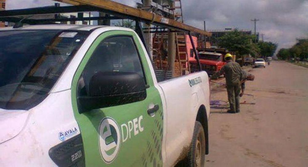 Solucionaron el 99% de reclamos por energ�a