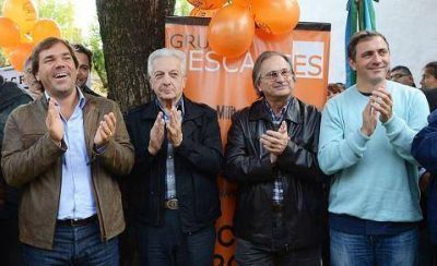Notta sobre Luciani: �No sorprende su falta de coherencia y de respeto hacia los lujanenses�