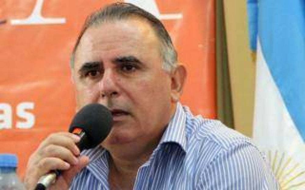 Elecciones 2015: Vi�ales confirm� su candidatura a Intendente de Lomas de Zamora