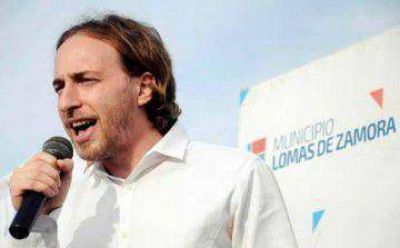 Oterm�n se sum� a la contiende electoral: �Tengo ganas de ser candidato�	