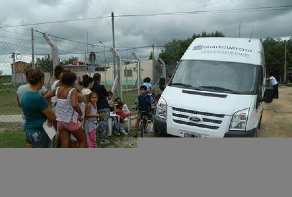 Hasta el 30 de noviembre contin�a la campa�a contra sarampi�n, rub�ola y polio