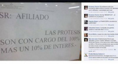 Convirtieron al Insssep en una financiera, todos los servicios te descuentan