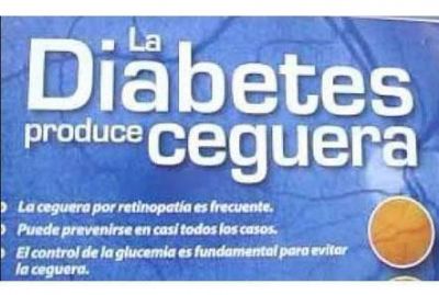 Realizan una jornada gratuita para prevenir la ceguera por diabetes