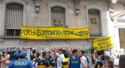 Tensi�n en la Legislatura porte�a por un proyecto para cederle tierras a Boca