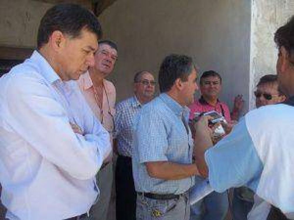 Quitilipi: Zamora calific de mentirosos a concejales de la oposicin