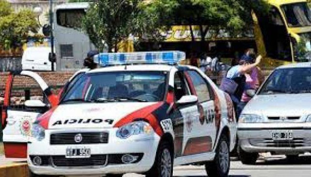 Tiroteo en General Bustos: un herido