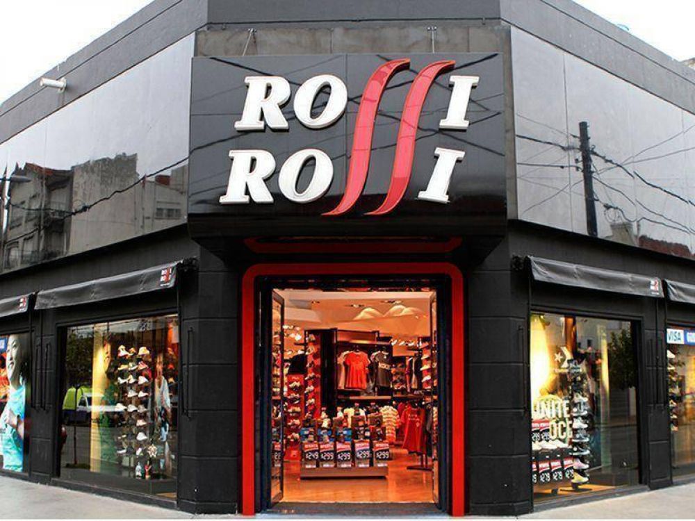 Una firma deportiva perdi� la cuenta de los robos