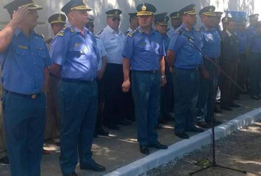 Asumieron los nuevos jefes de las Unidades Penales N�2 y N�9 en Gualeguaych�