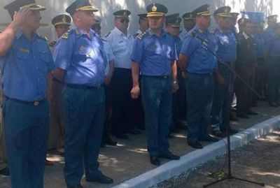 Asumieron los nuevos jefes de las Unidades Penales N�2 y N�9 en Gualeguaych�