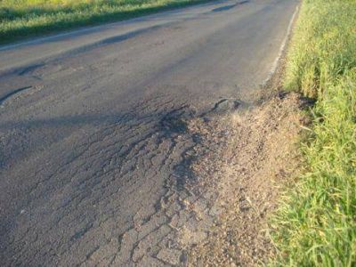 Elsa de Alonso: �Le pedir�a a Scioli que transite la ruta, que no la mire desde el aire�