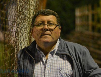 Guti�rrez renunci� como presidente de la Liga de Futbol