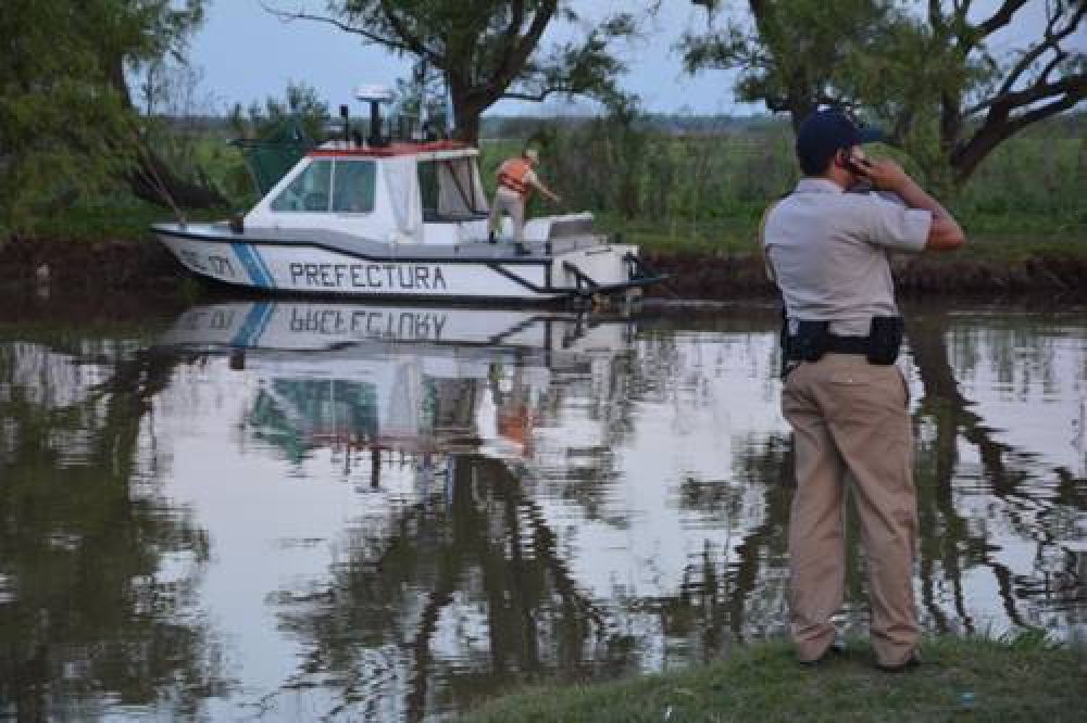 Un joven desapareci� en las aguas del Yaguar�n
