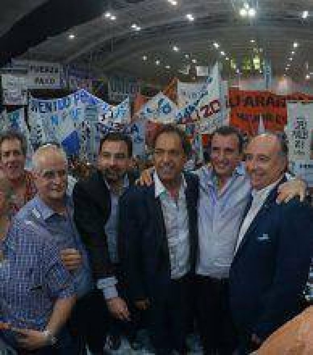 Insfr�n conf�a en la continuidad del proyecto nacional y popular
