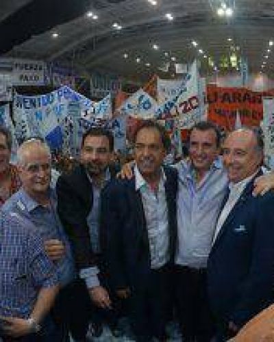 Insfr�n conf�a en la continuidad del proyecto nacional y popular