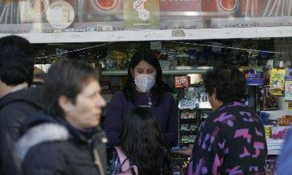 Gripe A: muri� una mendocina con todos los s�ntomas