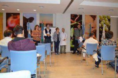 Se realiz� una Jornada sobre producci�n porcina y salud p�blica