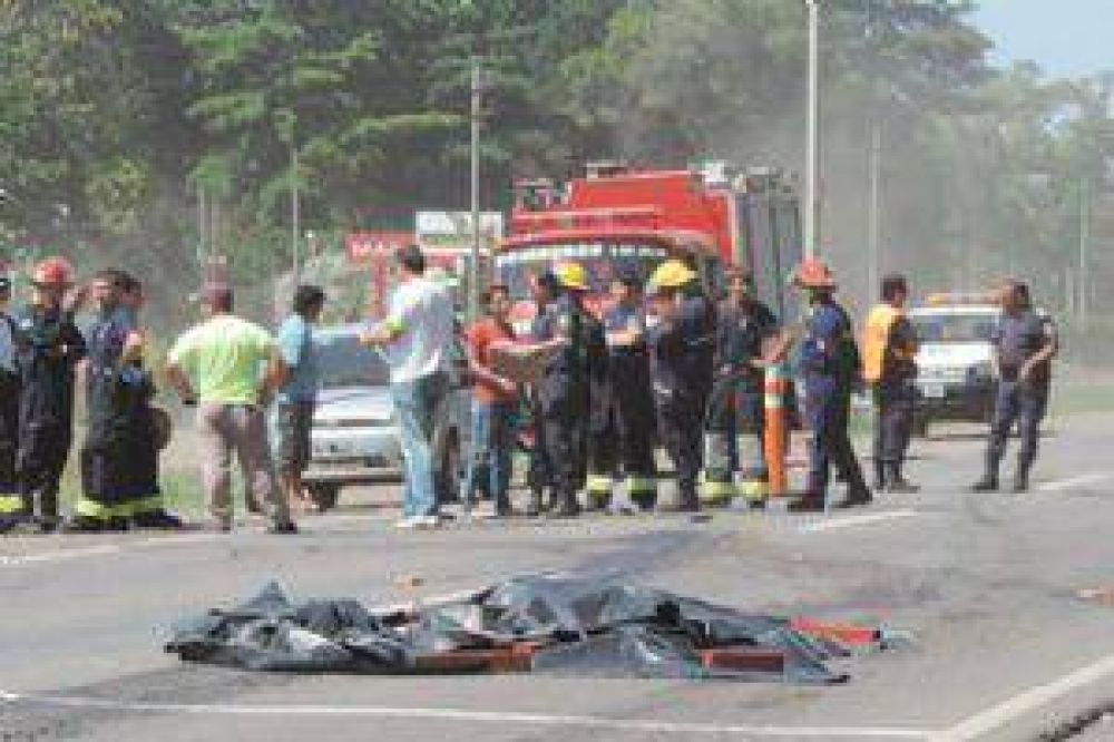 Suicidio en la Ruta N� 5