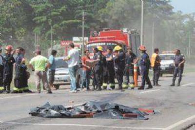 Suicidio en la Ruta N� 5