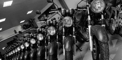 Sigue cayendo la venta de motocicletas en Jujuy y el 100 por ciento de las ventas se hacen con cr�ditos