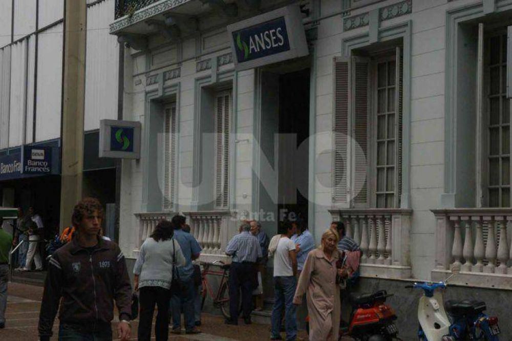 Debido a la moratoria previsional hay 83 nuevos jubilados por d�a en la provincia de Santa Fe
