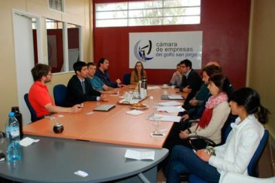Naci�n y Provincia relevan datos del sector petrolero