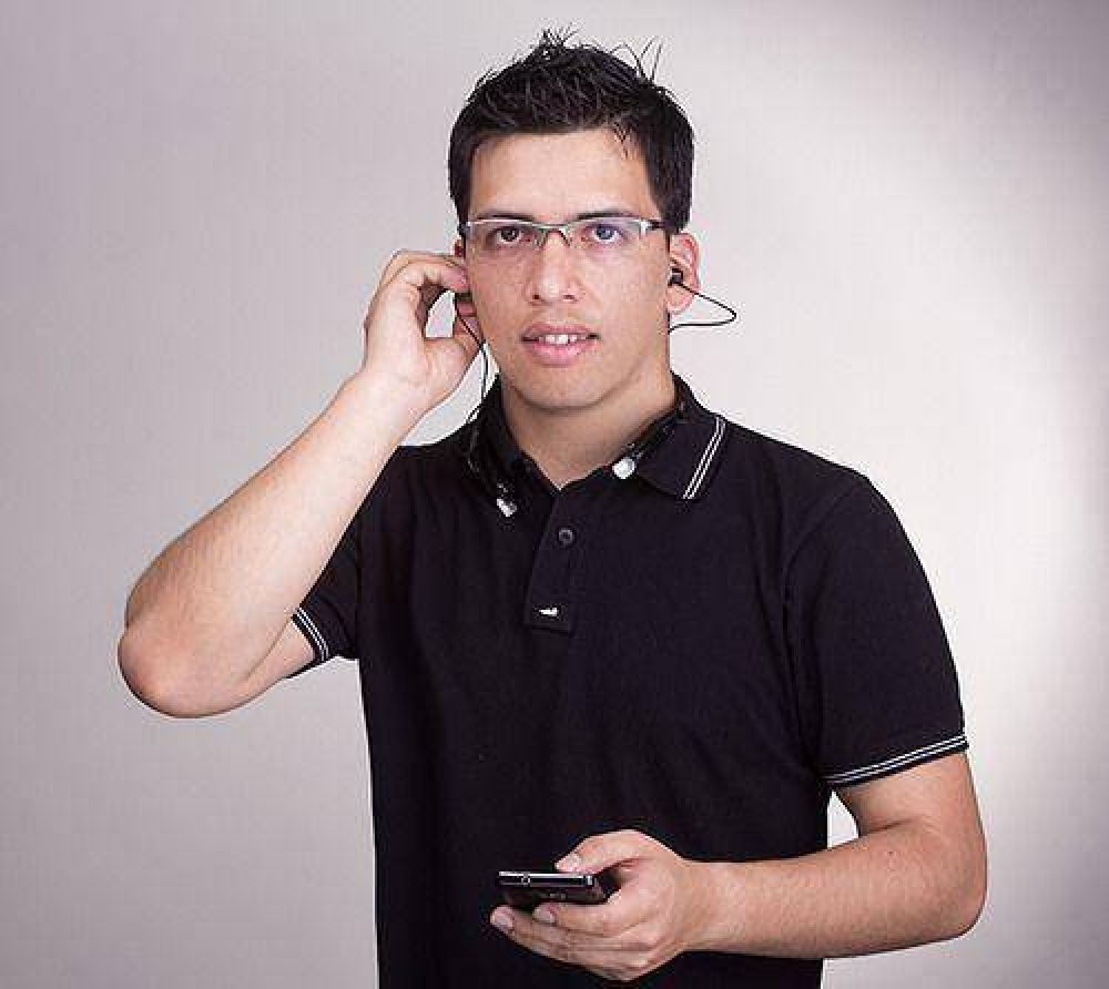 Innovadores � elevada distinci�n del MIT para el juje�o Ezequiel Escobar