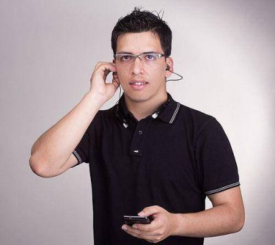 Innovadores � elevada distinci�n del MIT para el juje�o Ezequiel Escobar