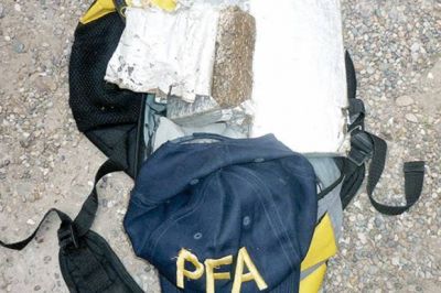 La Federal secuestr� 3 kilos de droga y detuvo a 4 presuntos vendedores