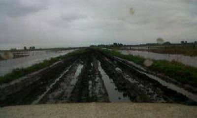 Naci�n destin� $ 20 millones para mejorar los caminos rurales